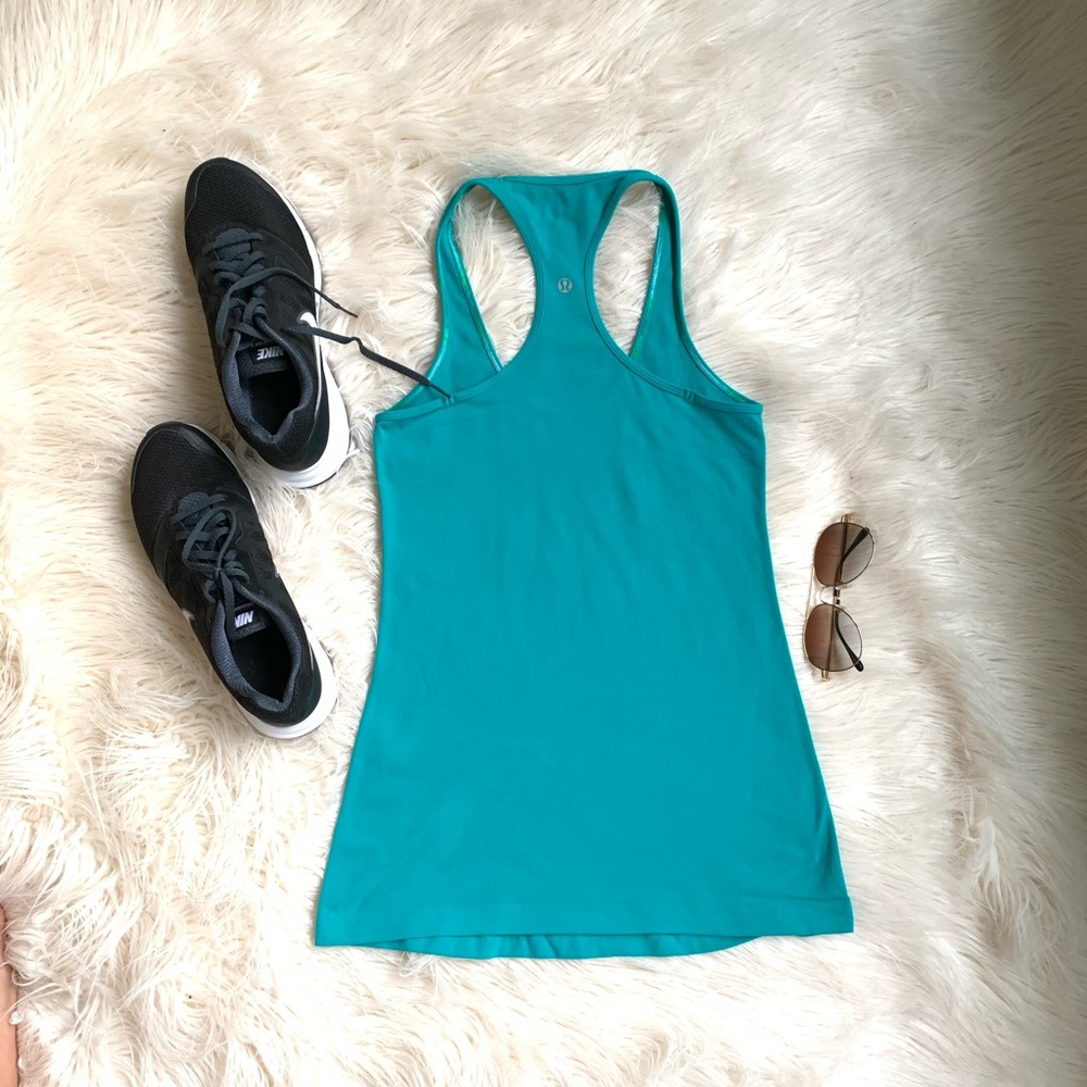 Lululemon cool racerback tank